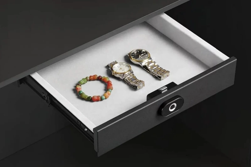 Luxury Leather Safes Redefine Elegant Home Storage