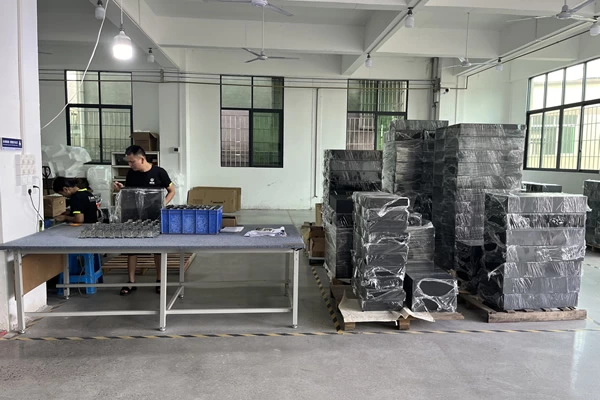 Quality Control Details