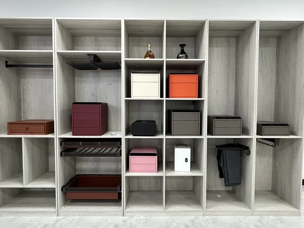 Supply Safe Box Sample