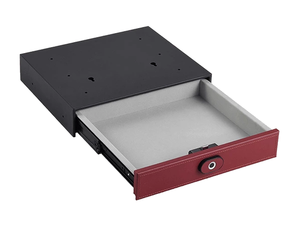 Suspended Ceiling-Mounted Secret Drawer Safe