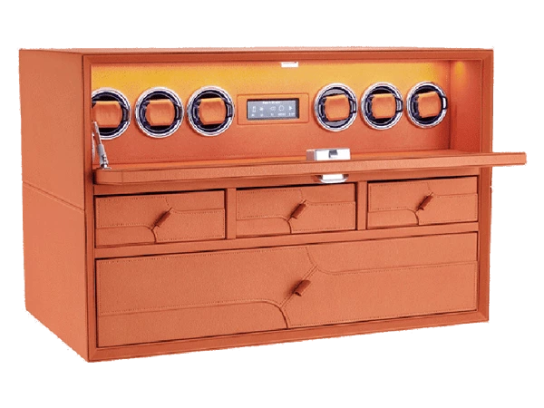 Multi-layered Window Meter Shaker