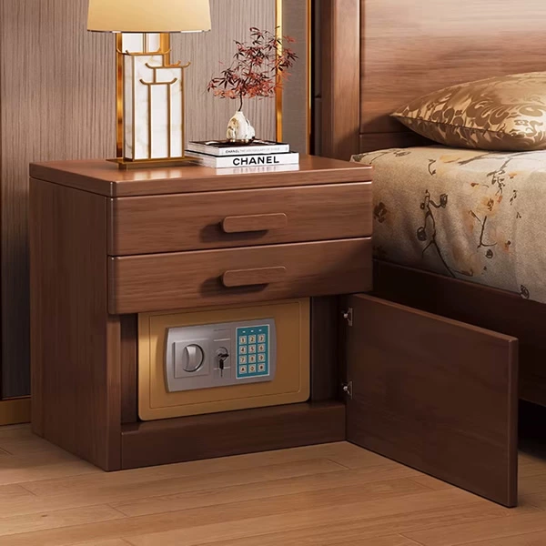 Nightstands & Bedrooms