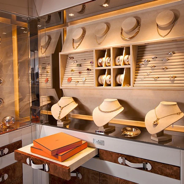 Luxury Retail Stores