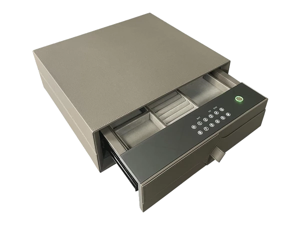 Luxury Drawer Safe with Jewelry Box