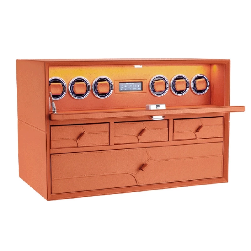 Premium Leather Color Options