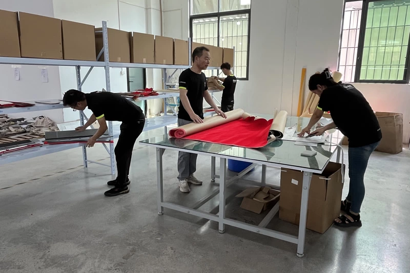 Strong R&D and Manufacturing Capability