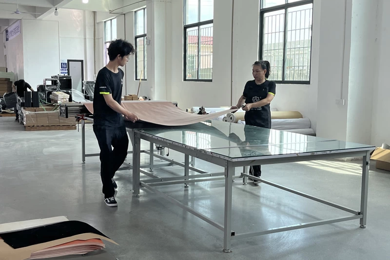 Strict Quality Control System