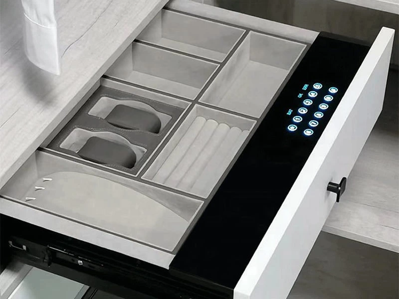 Smart Drawer Safe