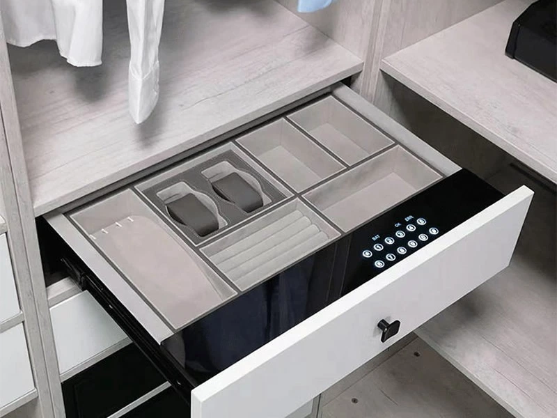 Smart Drawer Safe
