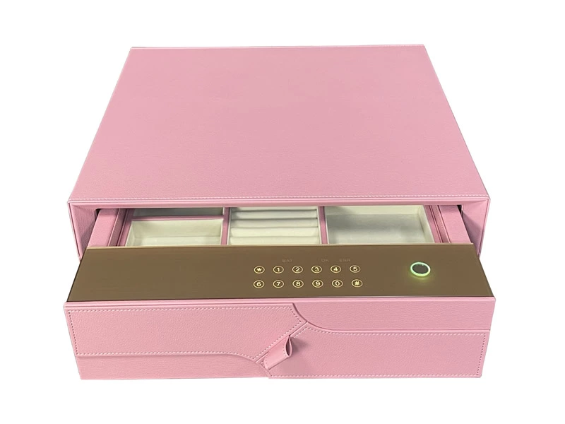 Luxury Drawer Safe with Jewelry Box