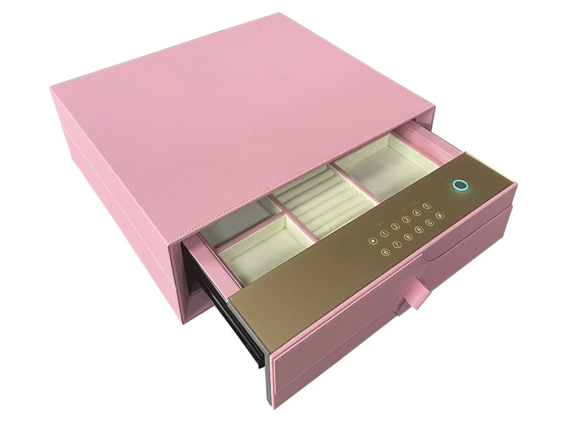 Luxury Drawer Safe with Jewelry Box