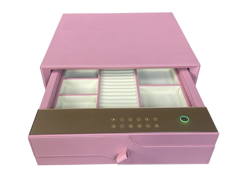 Luxury Drawer Safe with Jewelry Box