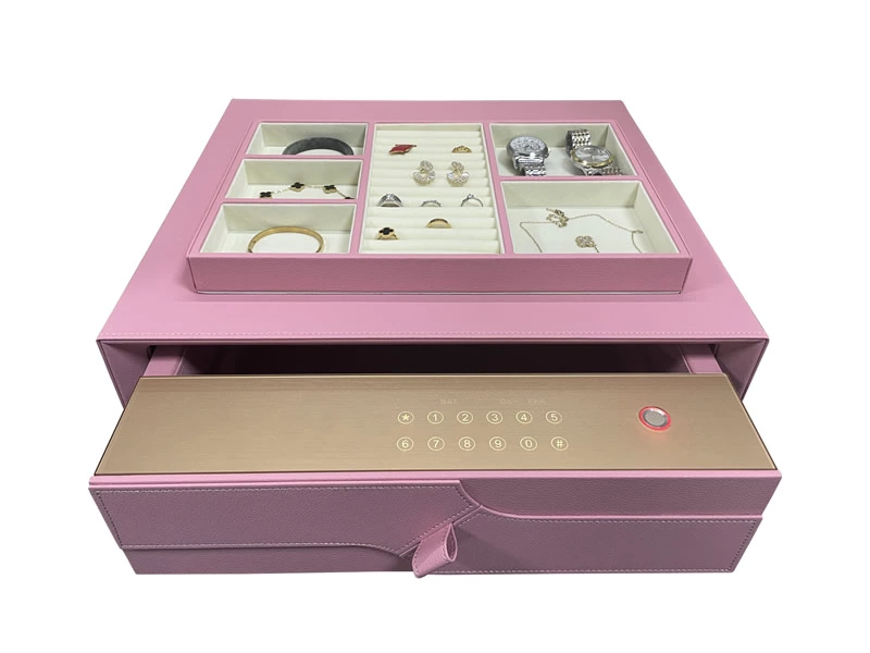 Luxury Drawer Safe with Jewelry Box