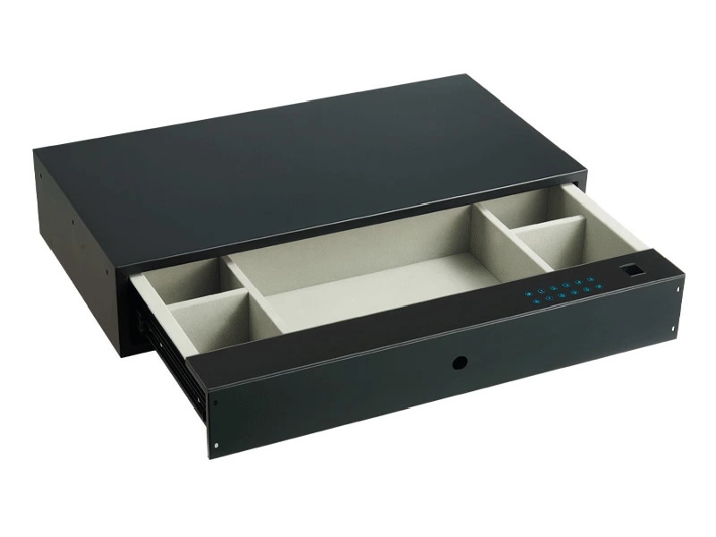 Fingerprint Password Smart Drawer