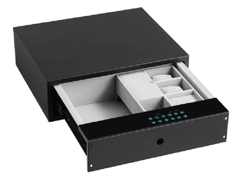 Smart Drawer with Digital Password