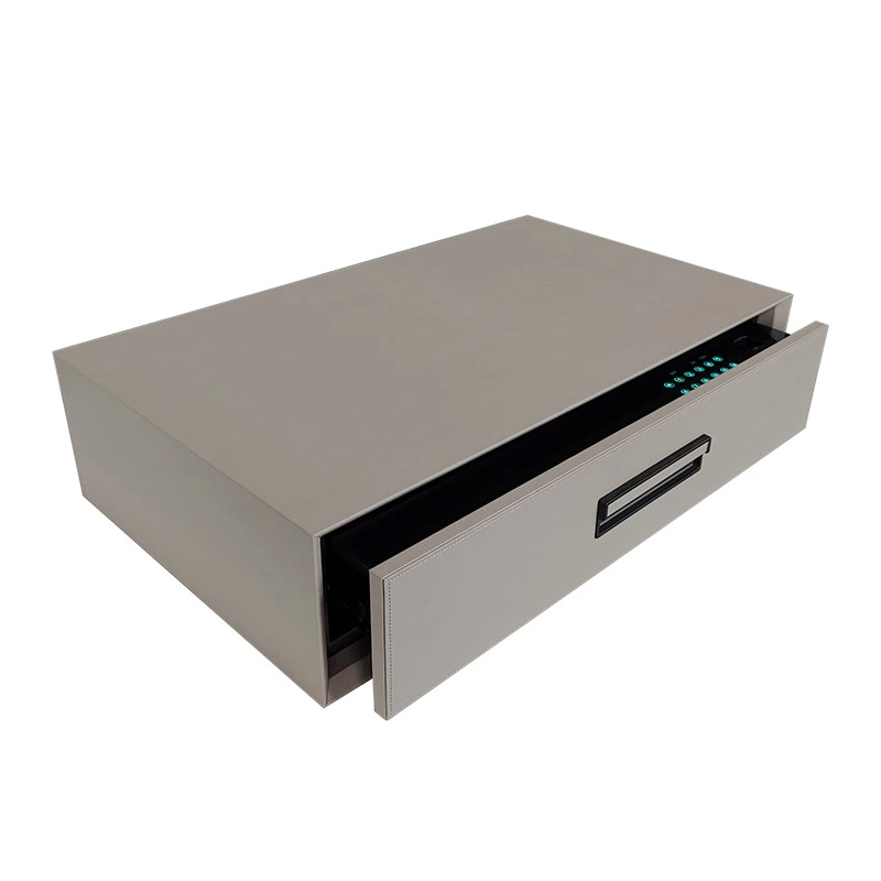 Custom Storage Layout