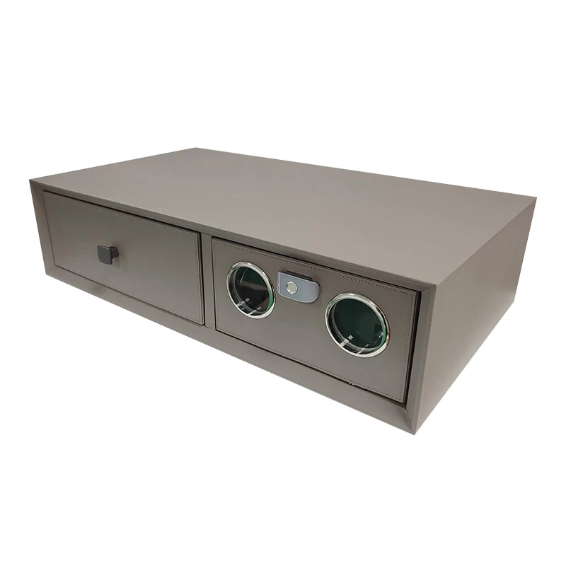 Custom Storage Layout