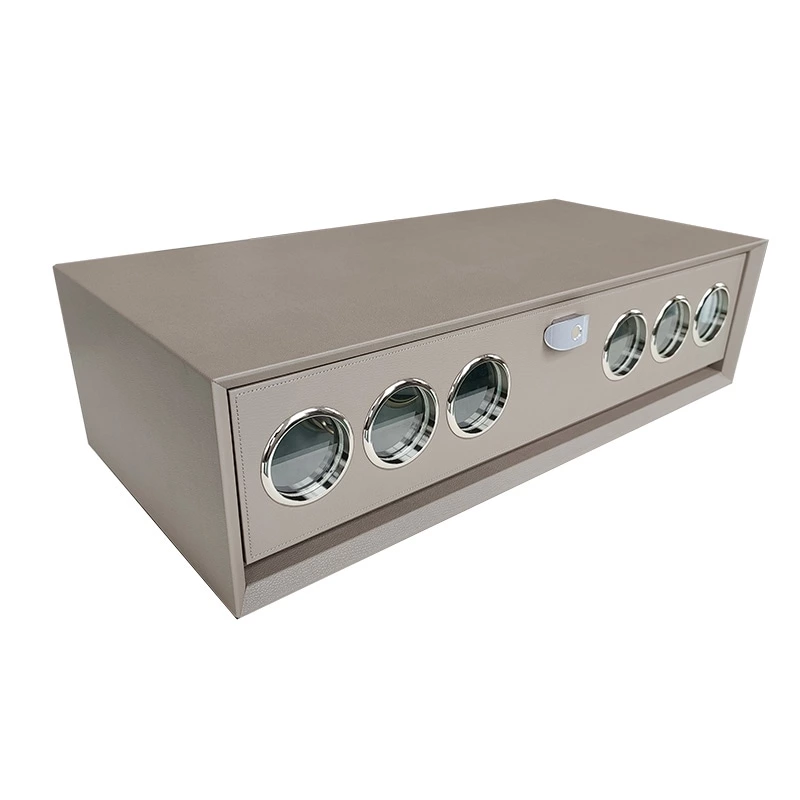 Custom Storage Layout