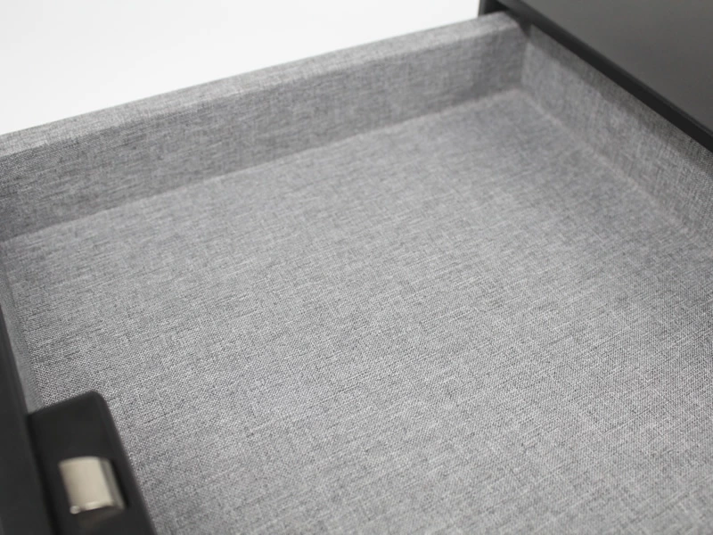 Suspended Ceiling-Mounted Safe Drawer