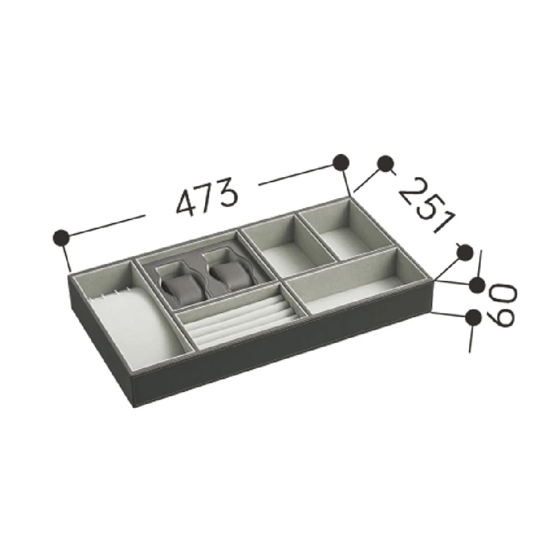 Tailored Inner Storage Box