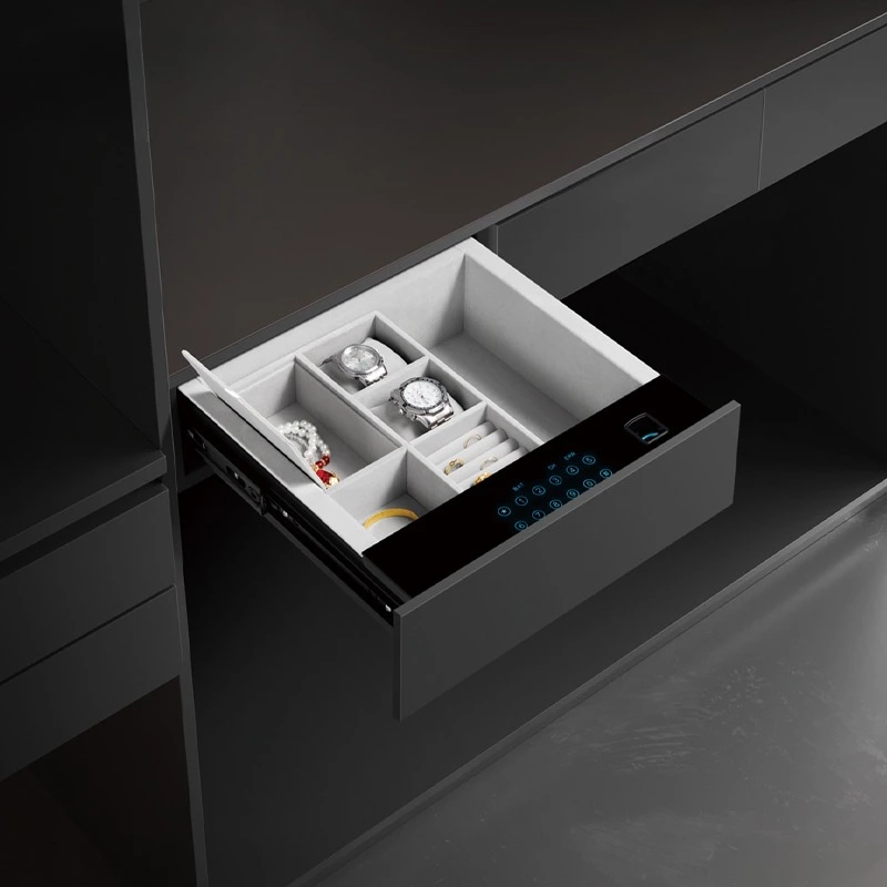 Adjustable Interior Layout