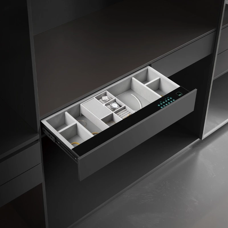 Adjustable Interior Layout